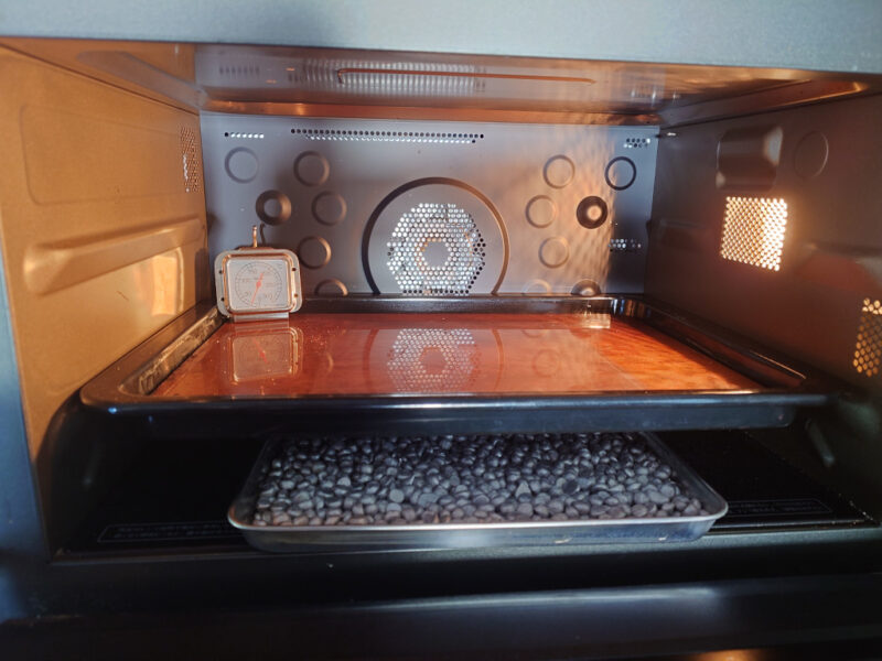 予熱前のシステム