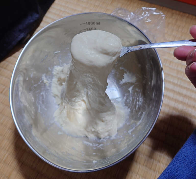 捻じりパンチ１